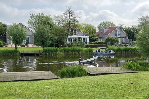 Untagged - Vakantiehuis in Makkum met zwembad in Makkum (3)