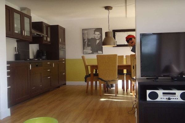 Untagged - Vakantiehuis met 3 slaapkamers in Vrouwenpolder (1)