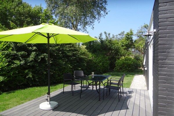 Untagged - Vakantiehuis met 3 slaapkamers in Vrouwenpolder (2)