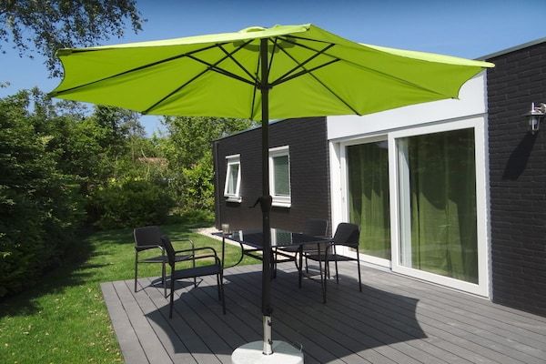 Untagged - Vakantiehuis met 3 slaapkamers in Vrouwenpolder (1)