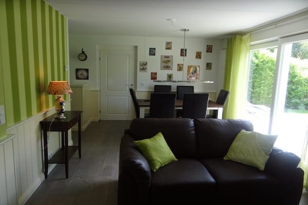 Untagged - Vakantiehuis met 3 slaapkamers in Vrouwenpolder (3)