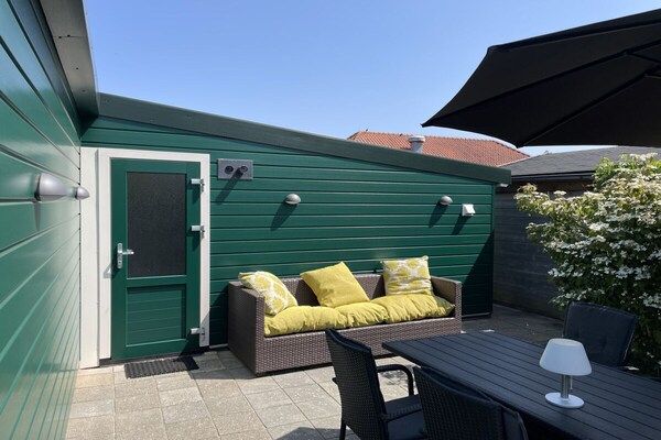 Untagged - Vakantieappartement met 2 slaapkamers in Schoorl (4)
