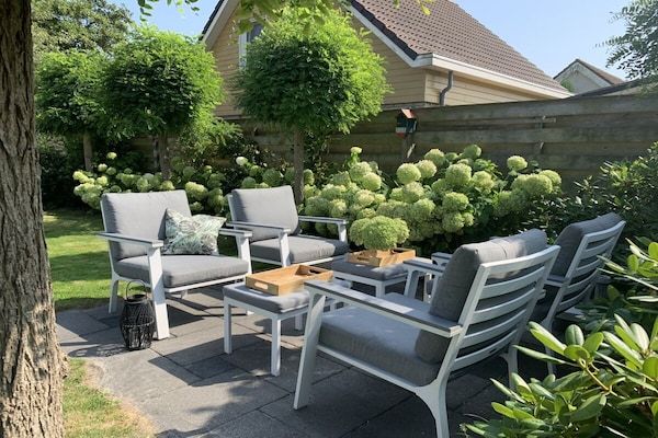 Untagged - Vakantiehuis in Renése met zwembad in Renesse (2)