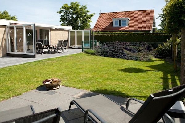 Untagged - Vakantiehuis in Renése met zwembad in Renesse (3)