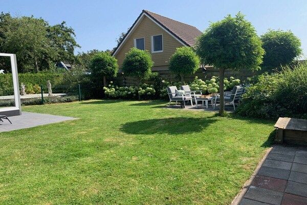 Untagged - Vakantiehuis in Renése met zwembad in Renesse (4)