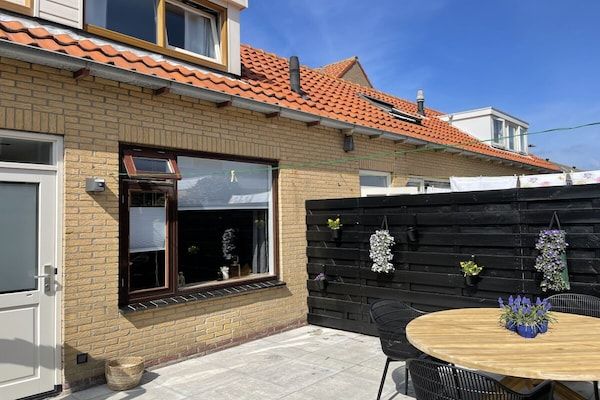 Untagged - Vakantieappartement met 2 slaapkamers in Egmond aan Zee (1)