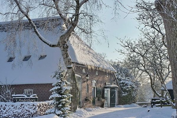 Untagged - Vakantiehuis in Anderen met zwembad in Anderen (3)