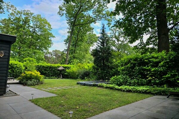 Untagged - Scandinavische boshut in Twente in Markelo (1)