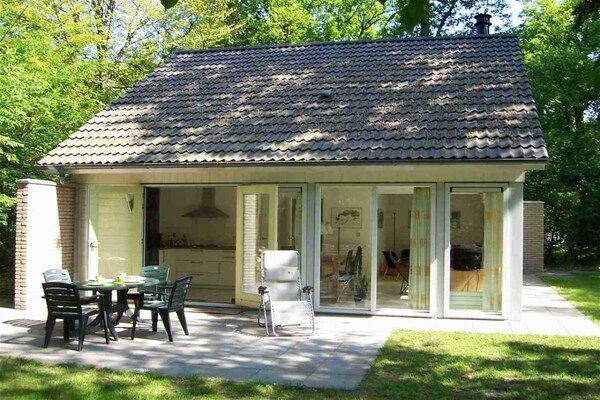 Untagged - Vakantiehuis met 1 slaapkamer in Oudemirdum (2)