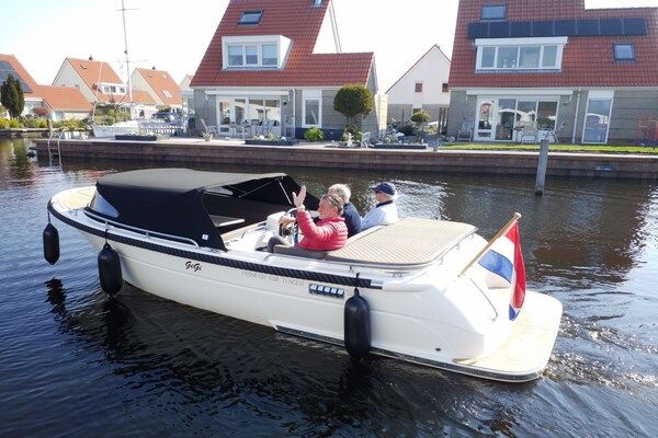 Untagged - Aquaronde 75 op het schiereiland in Dernau (2)