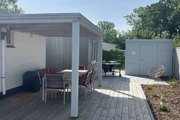 Untagged - Vakantiehuis met 2 slaapkamers in Oostkapelle (2)