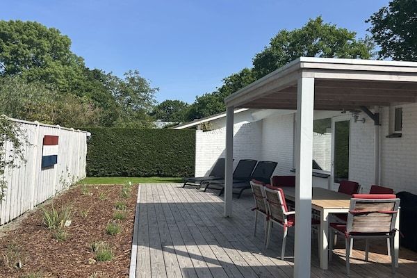 Untagged - Vakantiehuis met 2 slaapkamers in Oostkapelle (3)