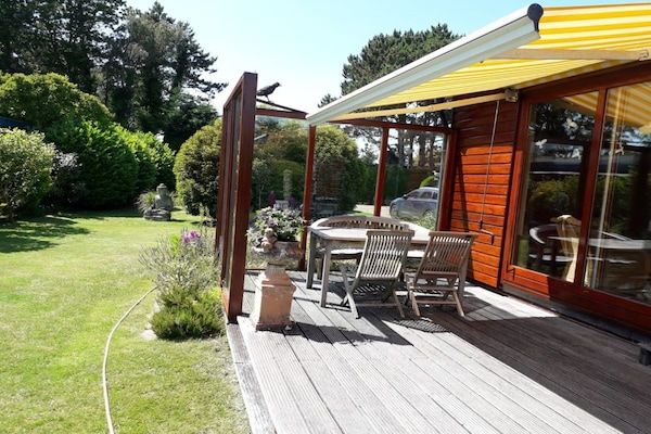 Untagged - Vakantiehuis met 1 slaapkamer in GD Sint Maartensvlotbrug (4)