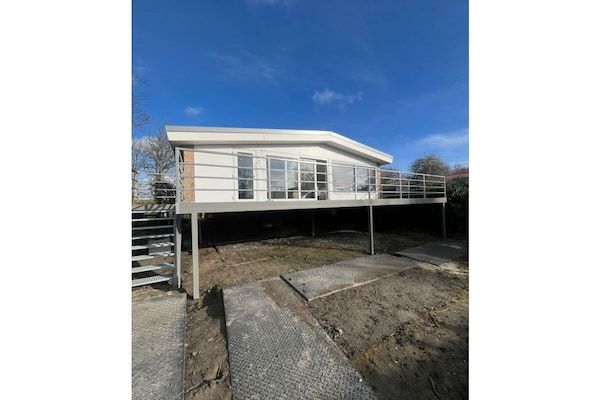 Untagged - Vakantiehuis in Zeeland met zwembad in KAMPERLAND (1)