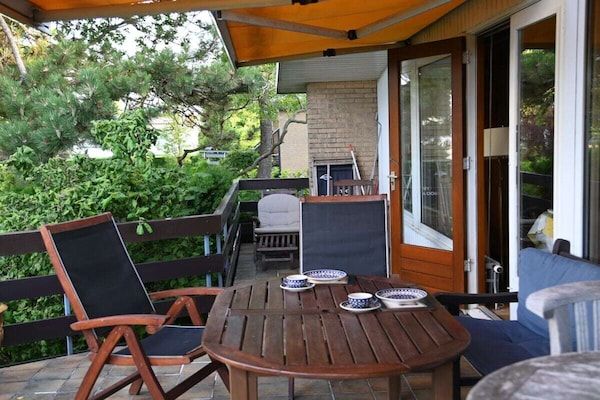 Untagged - Vakantiehuis in Zeeland met zwembad in KAMPERLAND (3)