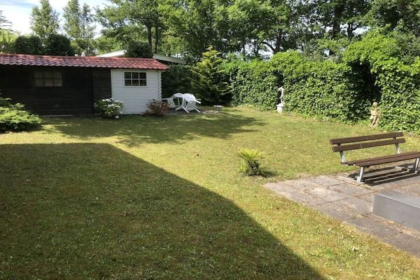 Untagged - Vakantiehuis in Zeeland met zwembad in KAMPERLAND (4)
