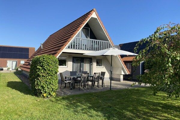 Untagged - Vakantiehuis Grachtblick in Anjum (1)