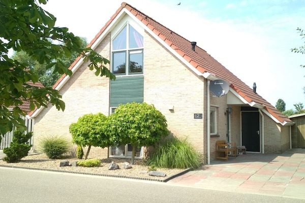 Untagged - Vakantiehuis in Breskens met zwembad in Breskens (1)