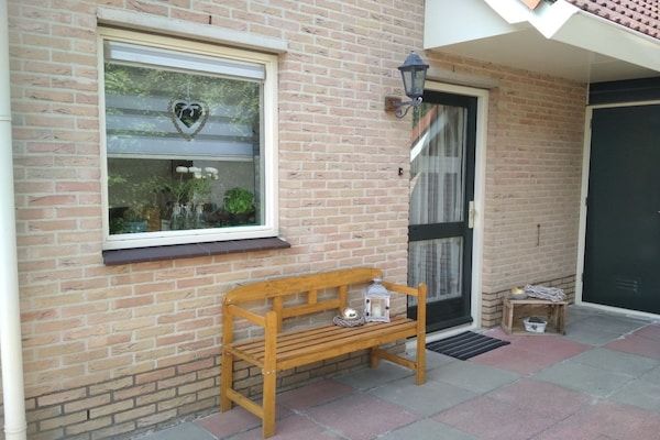Untagged - Vakantiehuis in Breskens met zwembad in Breskens (3)