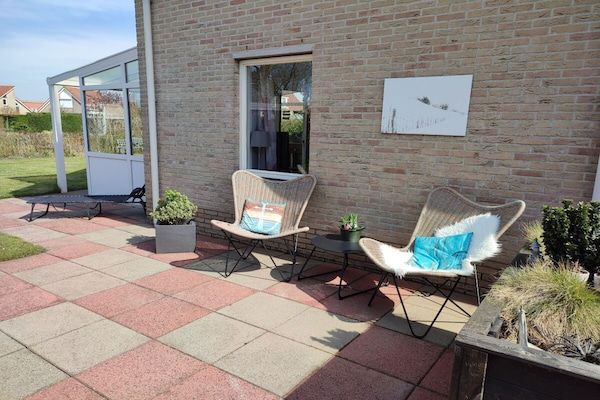 Untagged - Vakantiehuis in Breskens met zwembad in Breskens (4)