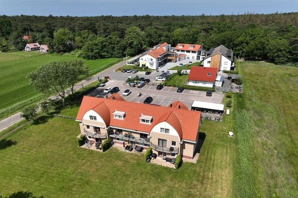 Untagged - Vakantieappartement voor 2 personen met balkon in Den Hoorn (2)