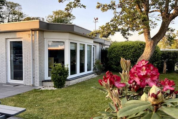 Untagged - TexelGlück; Droomhuis met eigen sauna in De Koog (4)