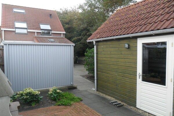 Untagged - Klein droomhuis in Domburg (3)