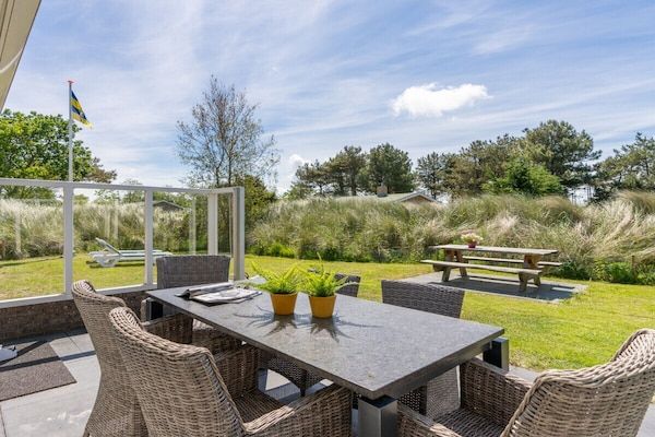 Untagged - Bungalow met 3 slaapkamers in Buren Ameland (3)