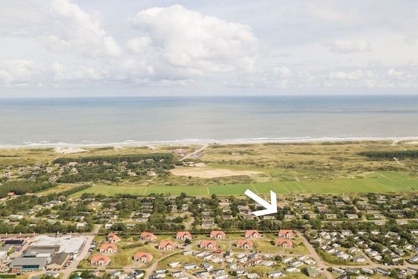 Untagged - Bungalow met 3 slaapkamers in Buren Ameland (4)
