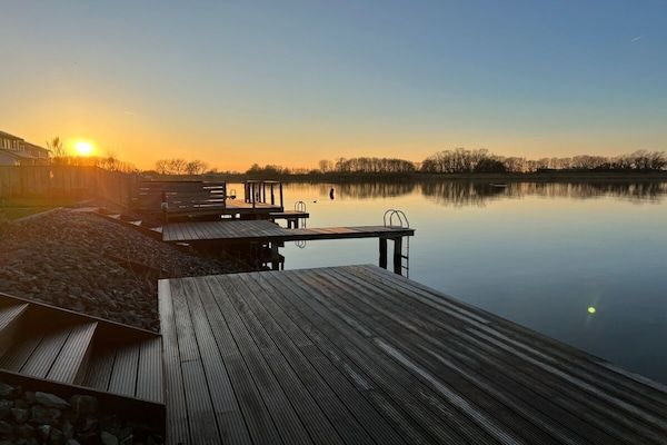 Untagged - Vakantiehuis met 1 slaapkamer in Wieringerwerf (1)
