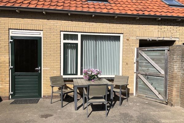 Untagged - Vakantieappartement in Egmond aan Zee met Wi-Fi in Egmond aan zee (1)