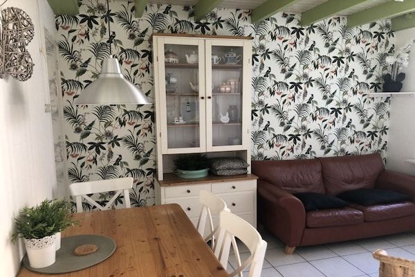 Untagged - Vakantieappartement in Egmond aan Zee met Wi-Fi in Egmond aan zee (5)
