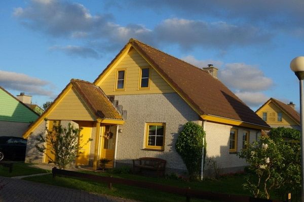 Untagged - Vakantiehuis met 3 slaapkamers in Julianadorp (1)