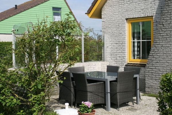 Untagged - Vakantiehuis met 3 slaapkamers in Julianadorp (2)