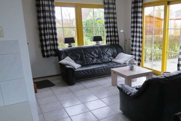 Untagged - Vakantiehuis met 3 slaapkamers in Julianadorp (5)