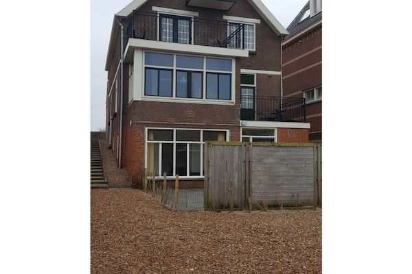 Untagged - Golvenzang Appartement A in Domburg (2)