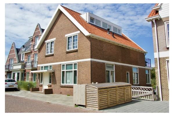 Untagged - Golvenzang Appartement A in Domburg (5)