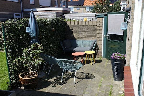 Untagged - Vakantiehuisje met 2 slaapkamers in Egmond aan Zee (1)