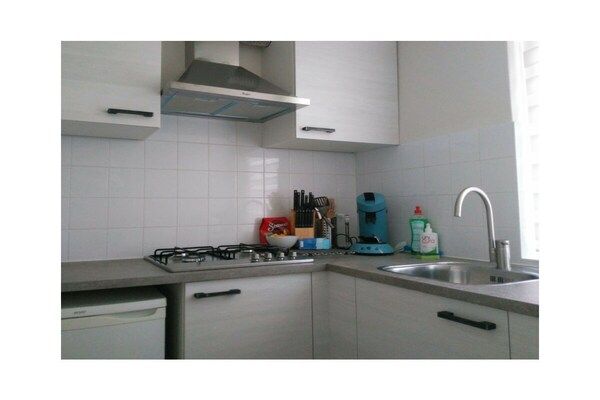 Untagged - Vakantiehuisje met 2 slaapkamers in Egmond aan Zee (4)