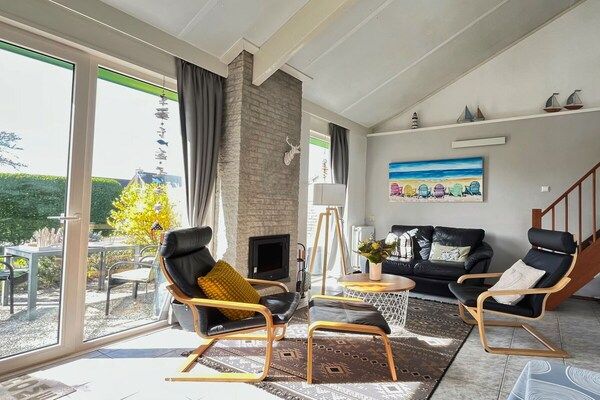 Untagged - Vakantiehuis met 3 slaapkamers in Julianadorp (4)
