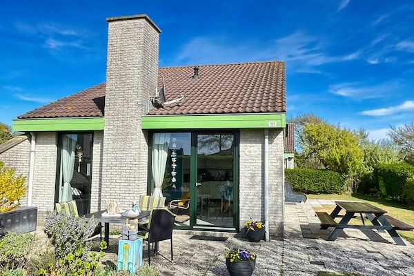 Untagged - Vakantiehuis met 3 slaapkamers in Julianadorp (1)