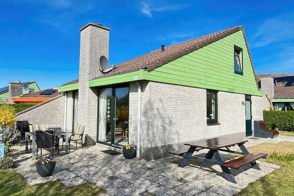 Untagged - Vakantiehuis met 3 slaapkamers in Julianadorp (2)