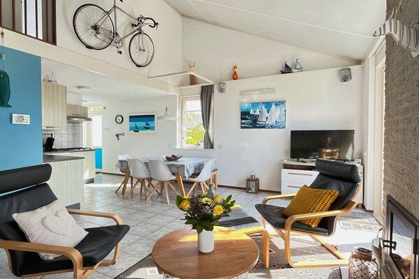 Untagged - Vakantiehuis met 3 slaapkamers in Julianadorp (5)
