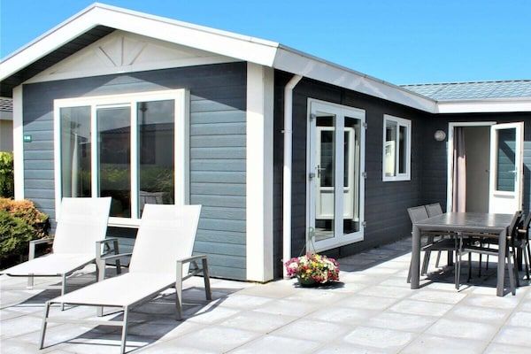 Untagged - Vakantiehuis in Breskens met zwembad in Breskens (1)