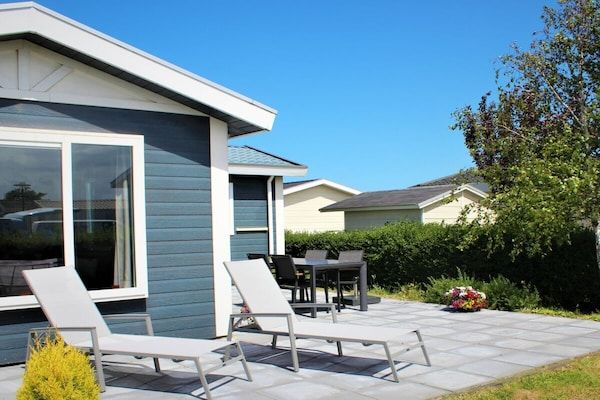 Untagged - Vakantiehuis in Breskens met zwembad in Breskens (4)