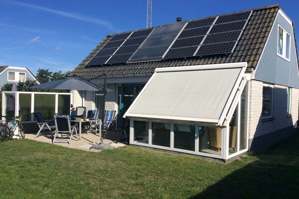 Untagged - Vakantiehuis 2 in het Bohemian Resort park in Sint Maartenszee (1)