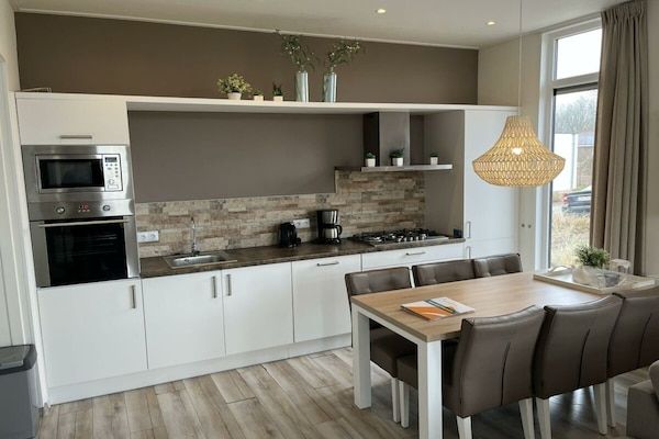 Untagged - Vakantiehuis met 1 slaapkamer in Hellevoetsluis (5)