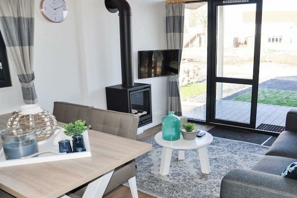 Untagged - Vakantiehuis met 1 slaapkamer in Hellevoetsluis (4)