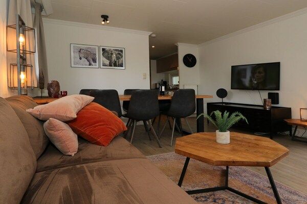 Untagged - Vakantiehuis met 1 slaapkamer in Noord-scharwoude (4)