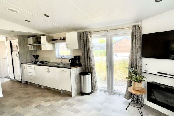 Untagged - Vakantiehuis met 1 slaapkamer in Hellevoetsluis (3)